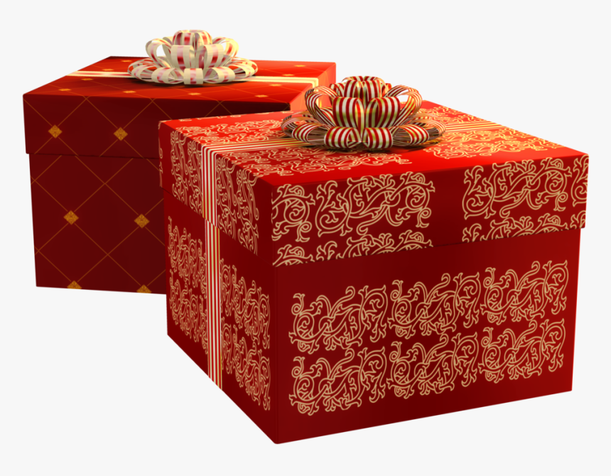 Download Gifts Png Images - Transparent Christmas Gift Png, Png Download, Free Download