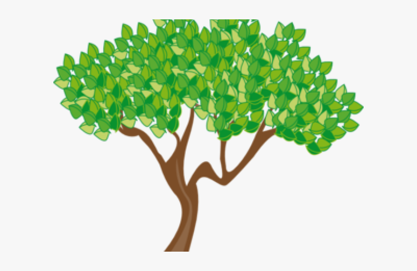 Summer Tree Clipart, HD Png Download, Free Download