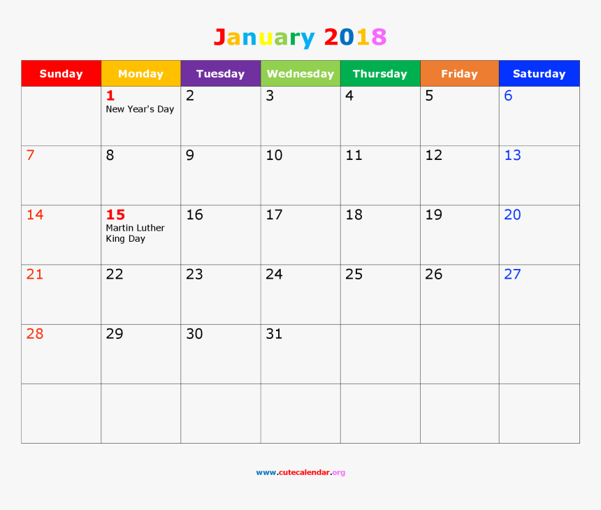 Cute 2018 Calendar November, HD Png Download, Free Download