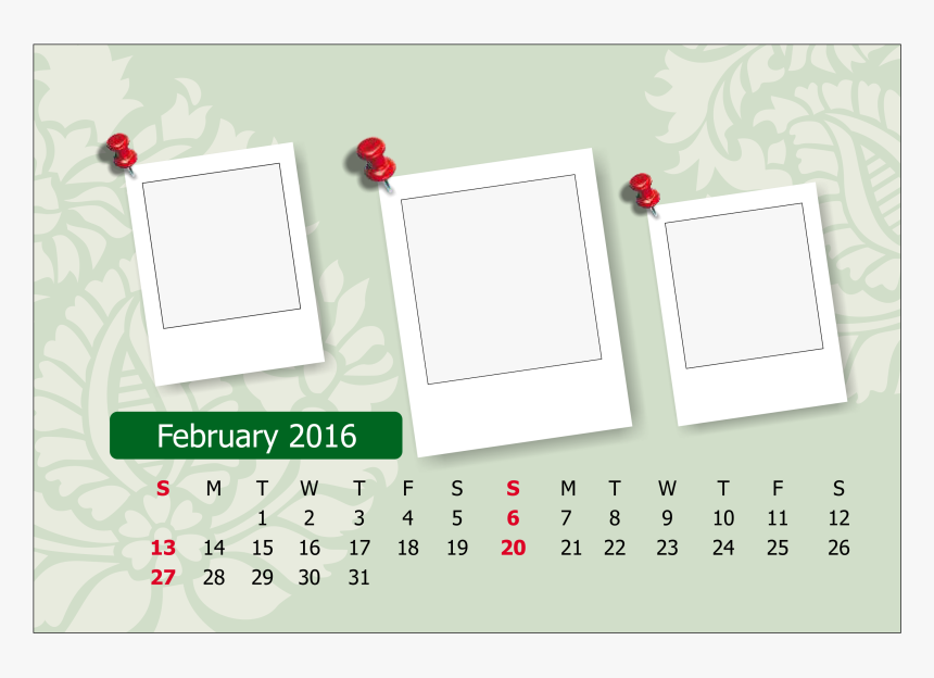 Calender4"
 Title="calender4 - Picture Frame, HD Png Download, Free Download