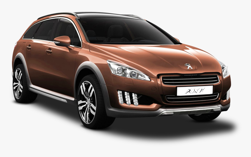 Peugeot Png Image - Peugeot 508 Rxh, Transparent Png, Free Download