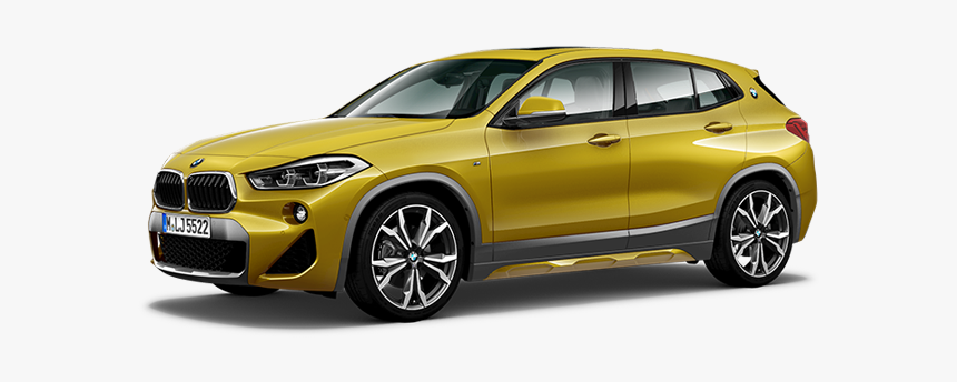 2020 Bmw X2 - Bmw X1 Vs X2 2019, HD Png Download, Free Download