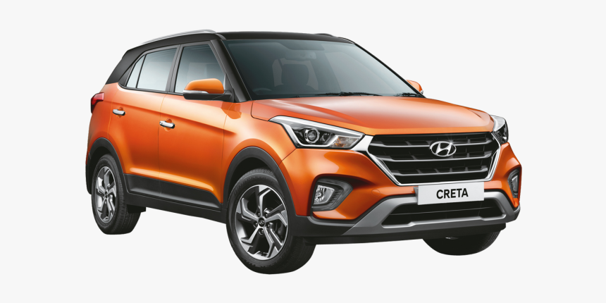 Hyundai Creta, HD Png Download, Free Download