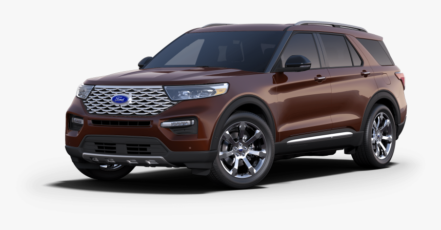 Ford Explorer 2020 Platinum, HD Png Download, Free Download