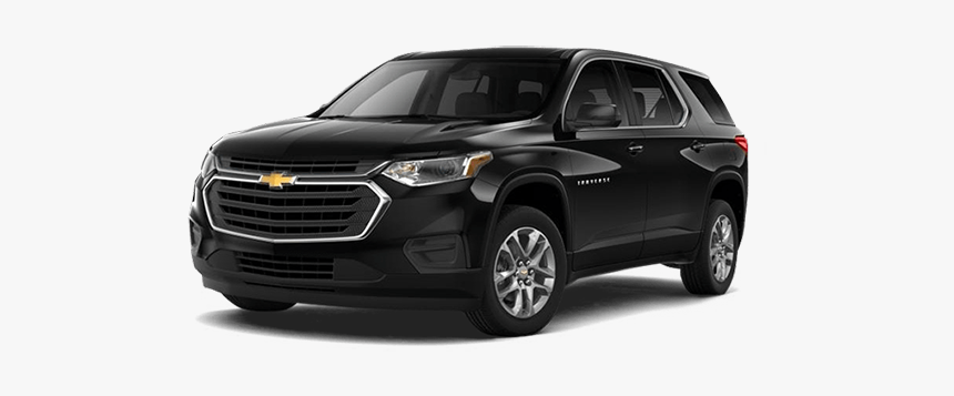2019 Chevrolet Traverse Hero Image - 2019 Chevy Traverse Colors, HD Png Download, Free Download