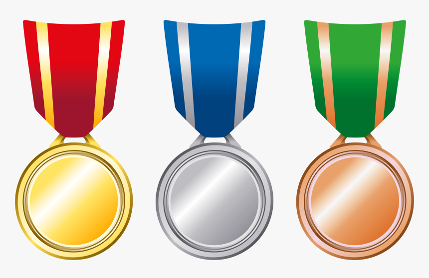 Transparent Gold Medal Clipart Png, Png Download, Free Download