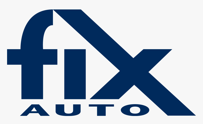 Auto Body Shop - Fix Auto Logo Png, Transparent Png, Free Download