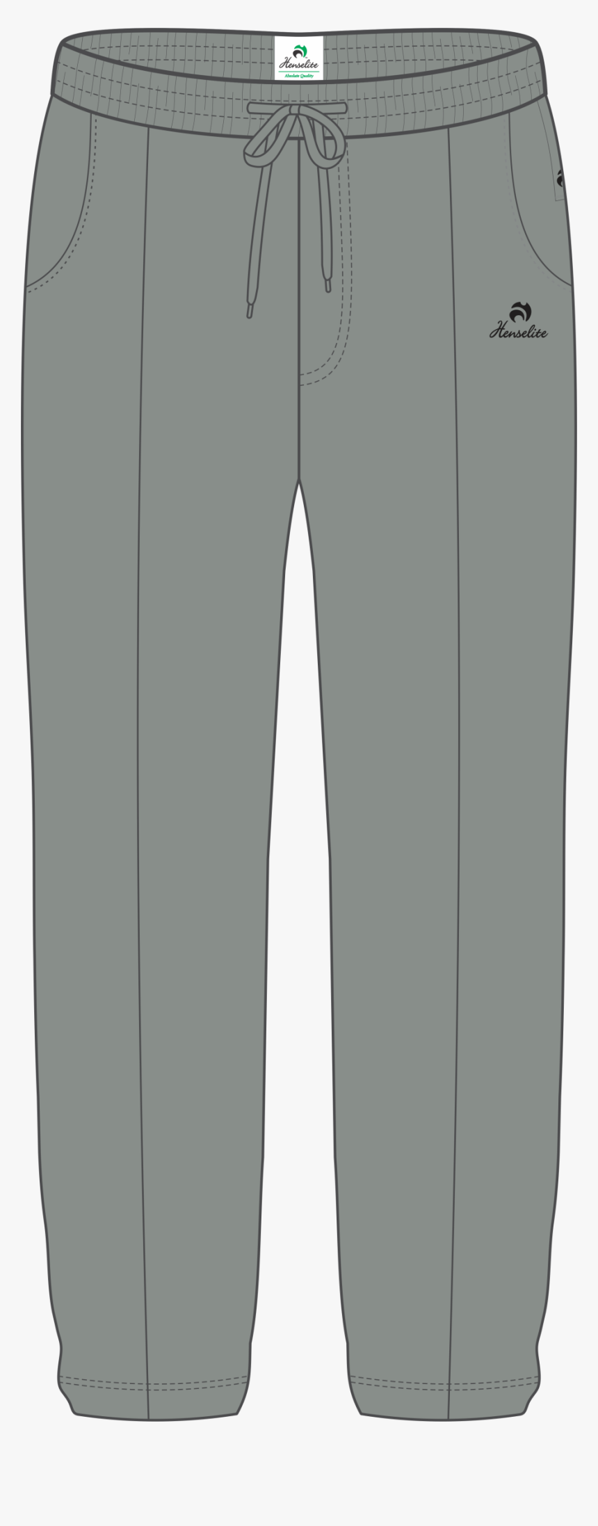 Gray Trousers Sports, HD Png Download, Free Download