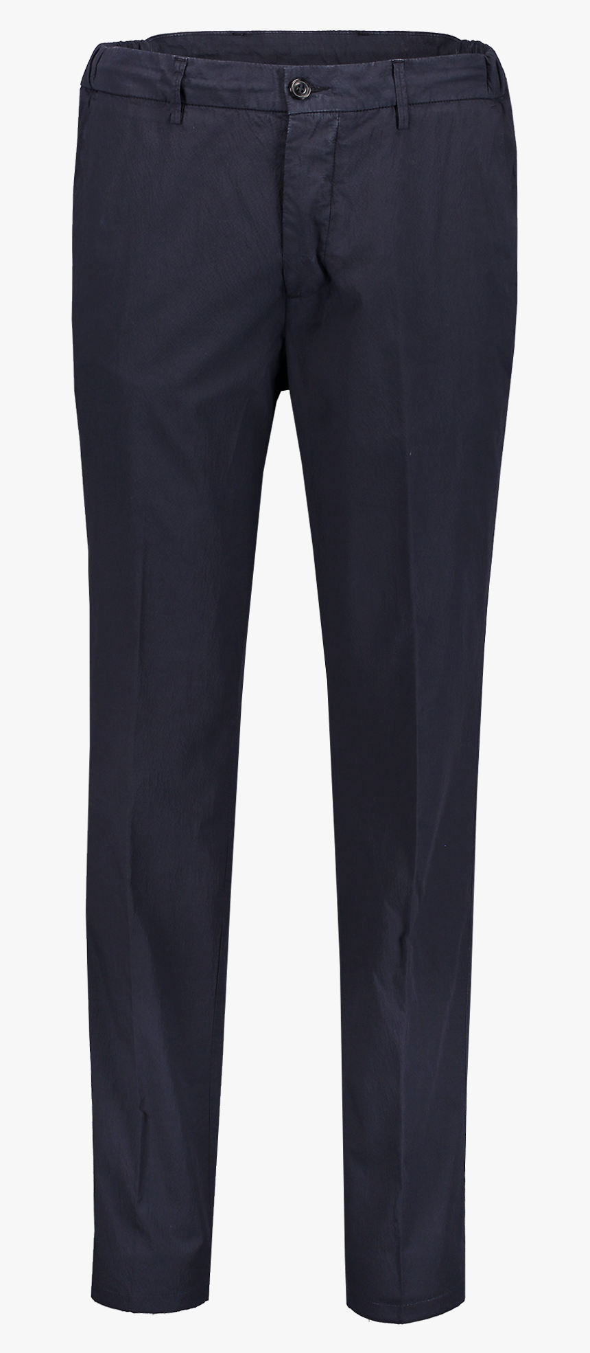Front Image Of Altea Seersucker Trouser - Joggers Cuffs, HD Png Download, Free Download