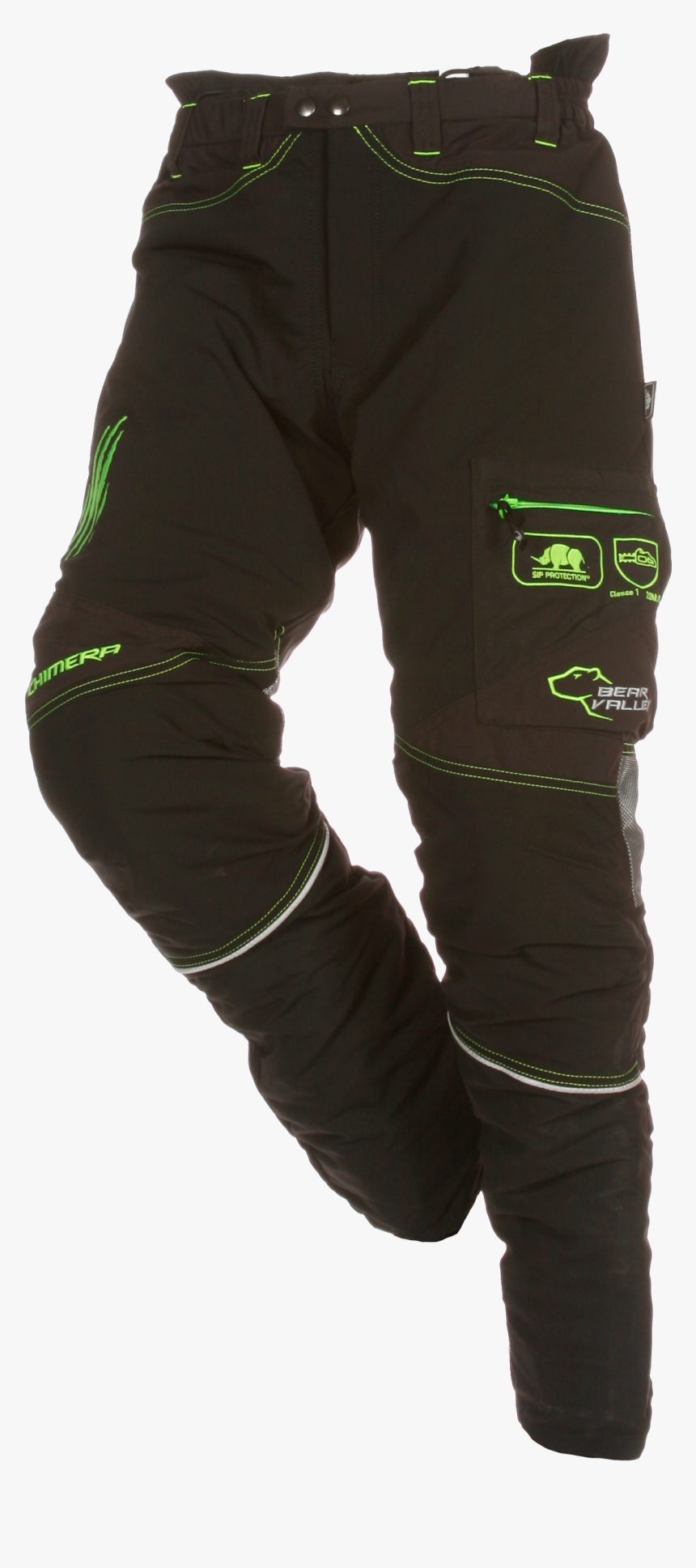 Bear Valley Chainsaw Trousers, HD Png Download, Free Download
