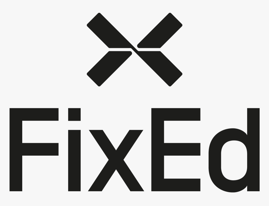 Fixed Fixing Education, HD Png Download, Free Download