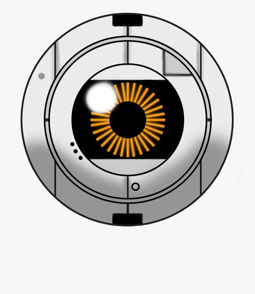 Space Core Portal Eye, HD Png Download, Free Download