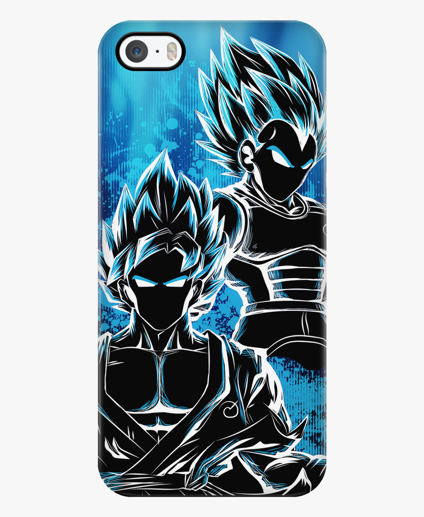 Goku And Vegeta Ssj God Blue - Goku All Super Saiyan Ssj, HD Png Download, Free Download