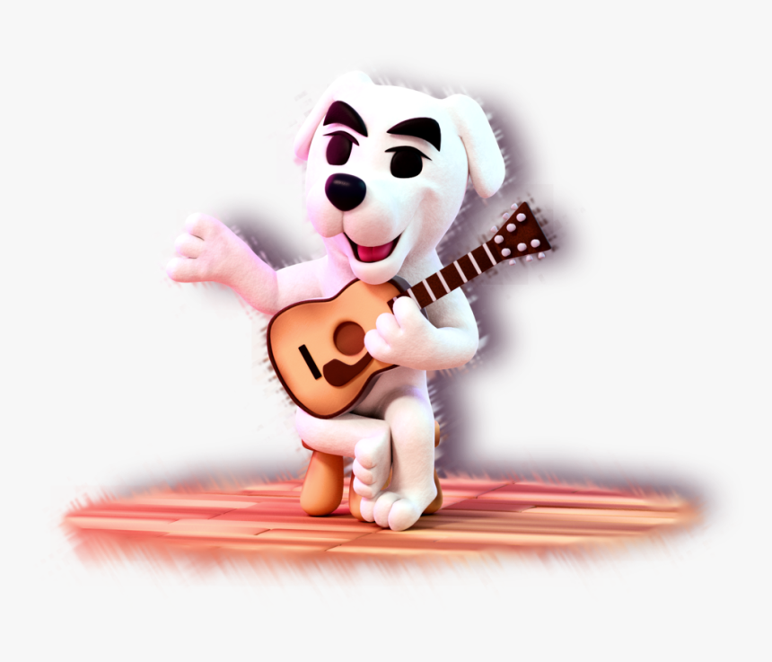 Kk Slider Animal Crossing Render, HD Png Download, Free Download