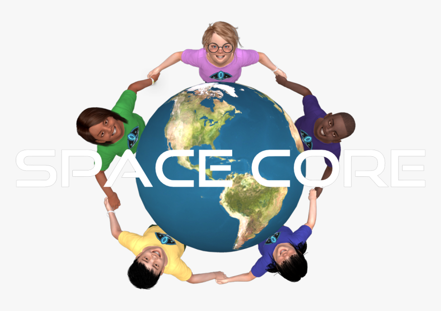 Peace, United, Harmony, Hands Around The World, Earth, - Earth, HD Png Download, Free Download