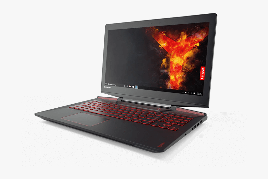 Lenovo Legion Y720 Black Screen On Startup Problem - Laptop Lenovo Legion Y720, HD Png Download, Free Download