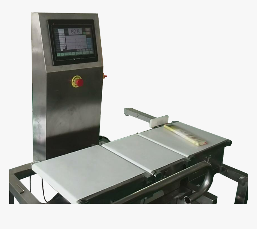 Automatic Online Weighing Machine Checkweigher Jlcw-1000 - Planer, HD Png Download, Free Download