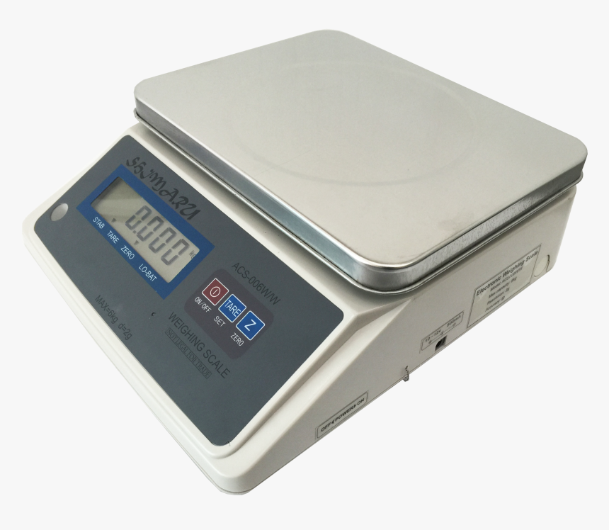 Kitchen Scale, HD Png Download, Free Download