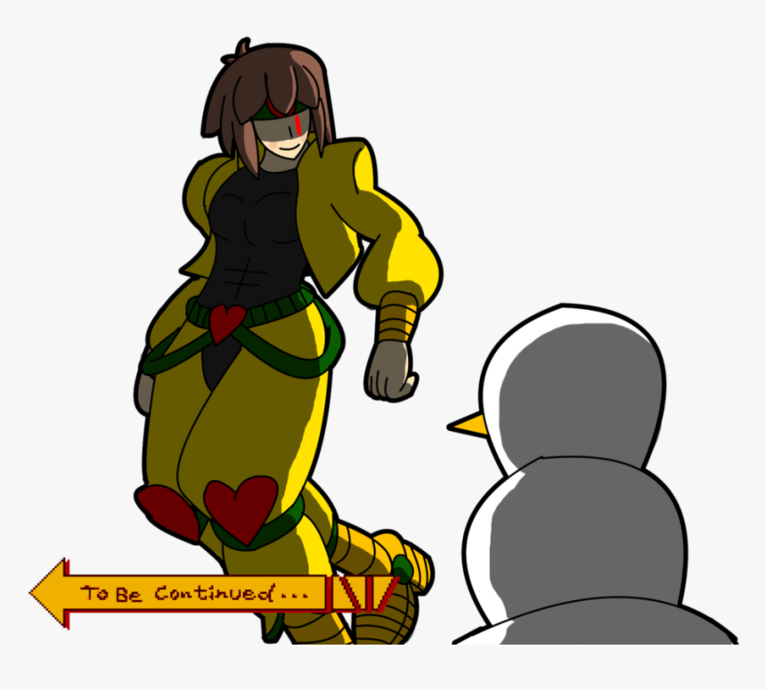Thumb Image - Dio Undertale, HD Png Download, Free Download