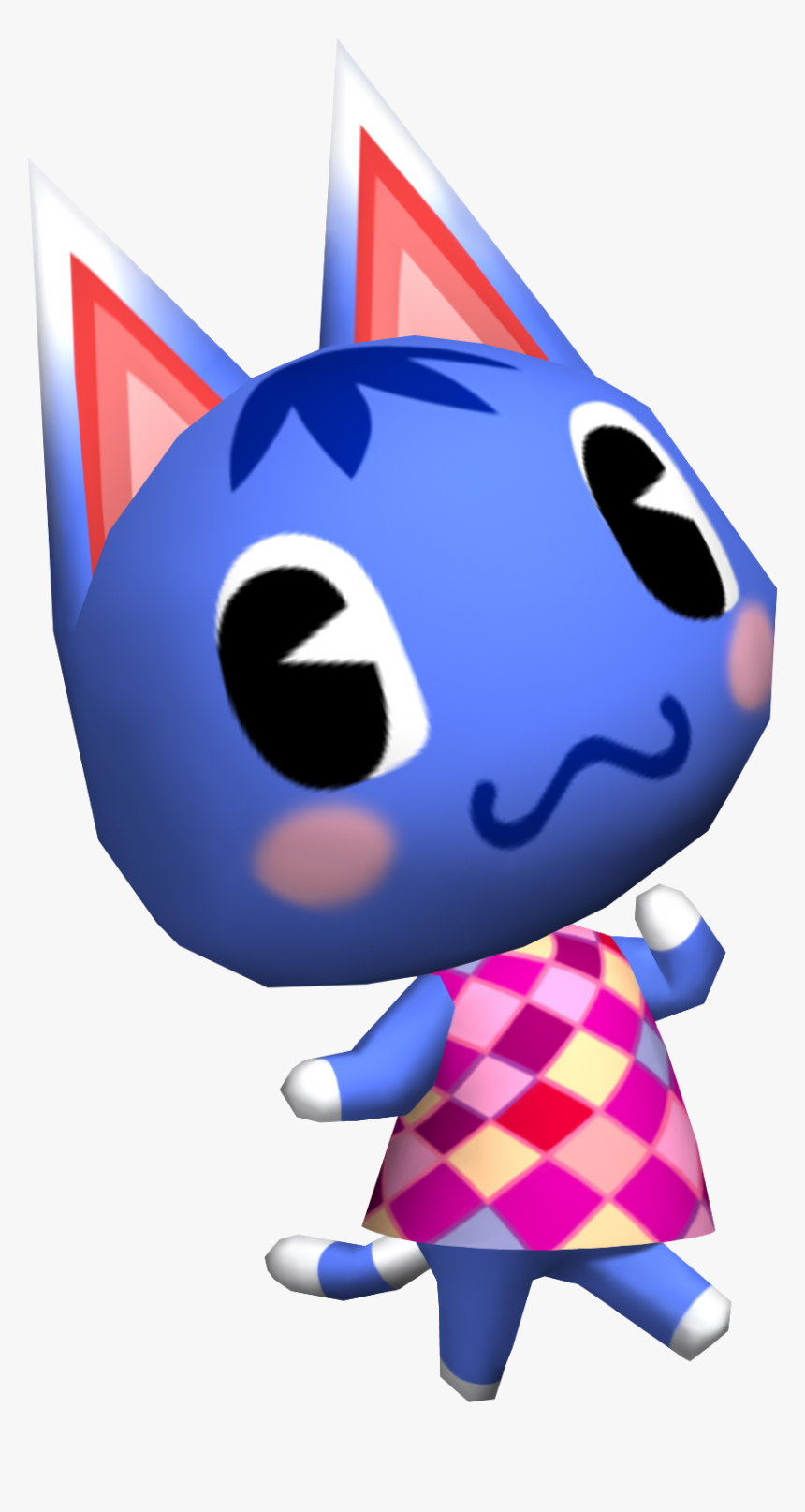 Rosie Cf - Rosie Animal Crossing Wii, HD Png Download, Free Download