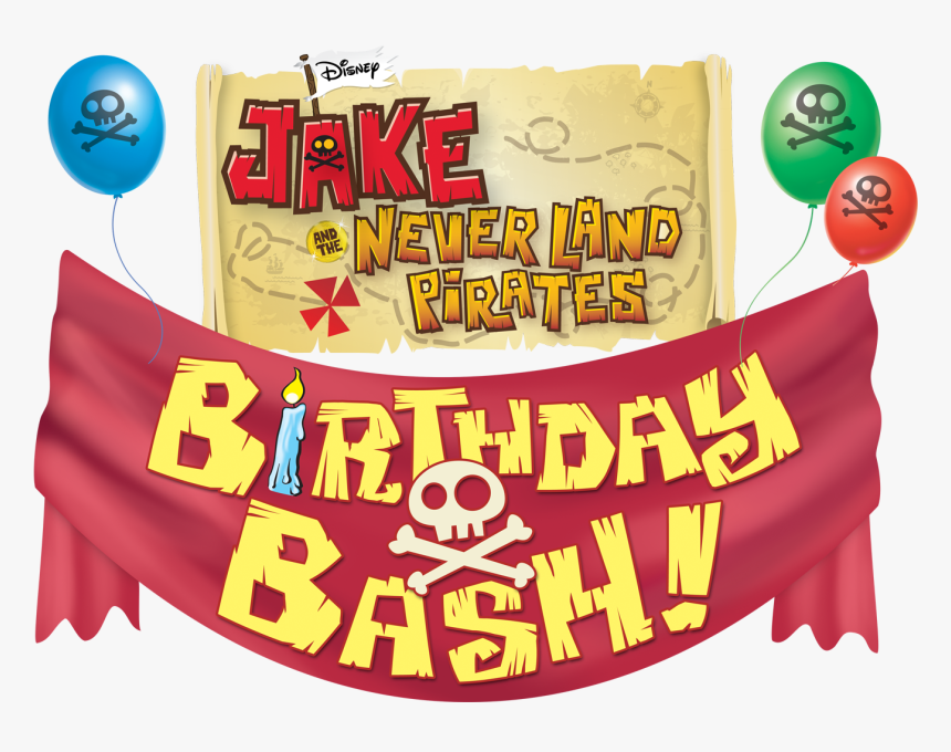 Jake And The Never Land Pirates, HD Png Download, Free Download