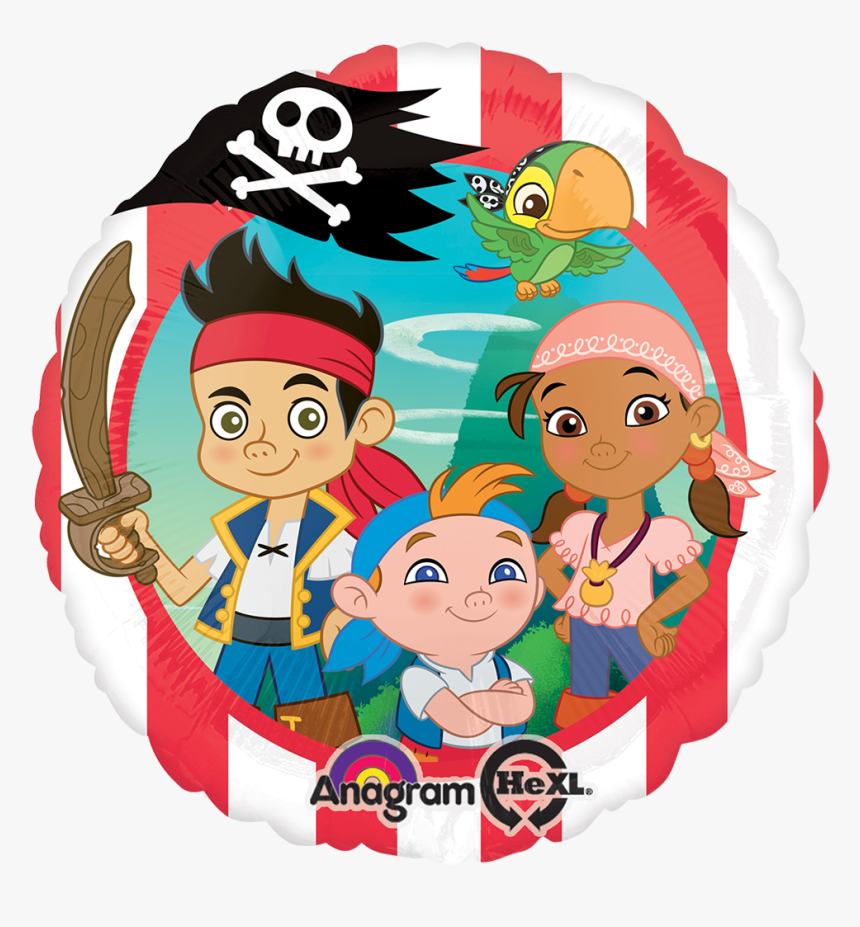 Jake And The Neverland Pirates, HD Png Download, Free Download