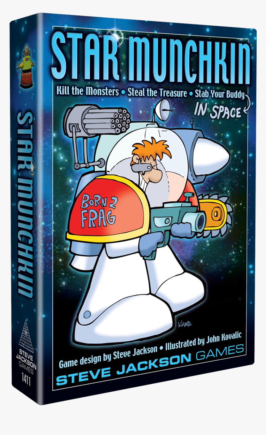 Star Munchkin, HD Png Download, Free Download