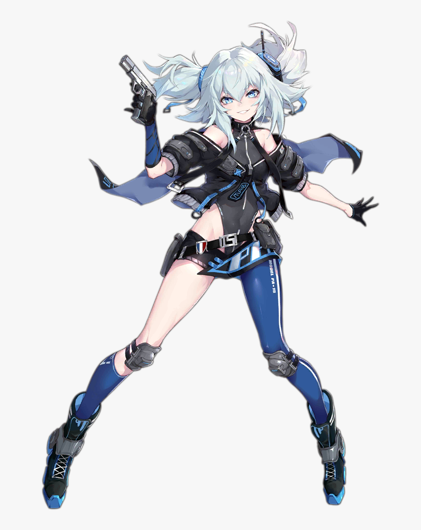 Pa 15 Girls Frontline, HD Png Download, Free Download