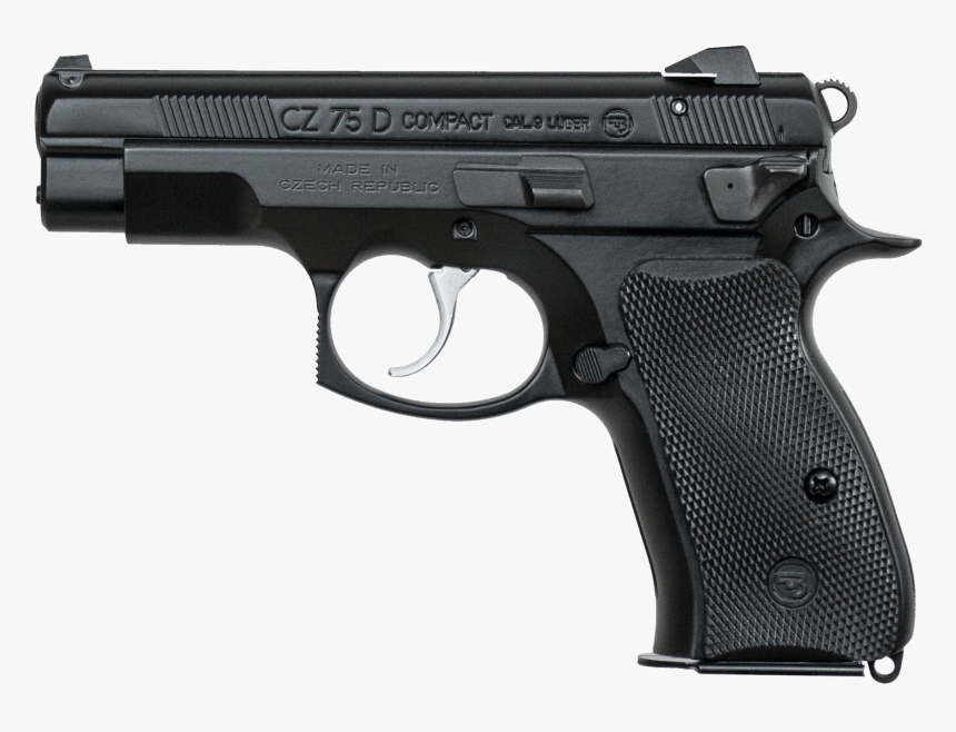 15z Czpcr L 91194 - Cz 75 Compact, HD Png Download, Free Download