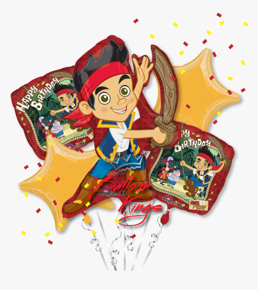 Jake The Pirate Bouquet, HD Png Download, Free Download