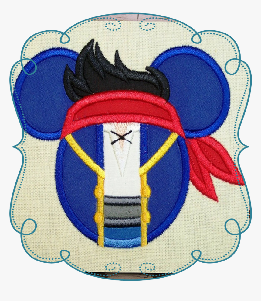 Jasper - Embroidery, HD Png Download, Free Download