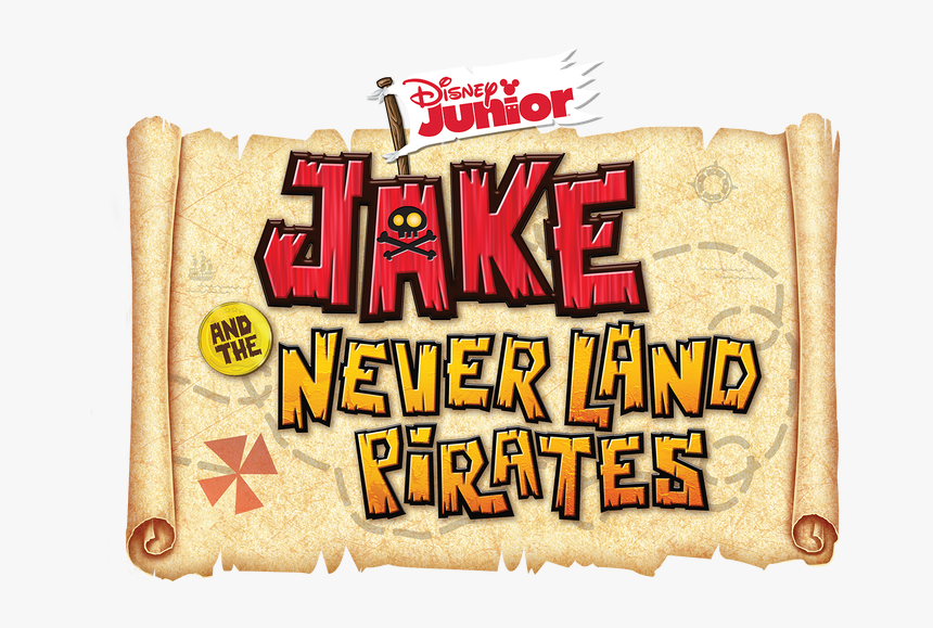 Jake And The Never Land Pirates, HD Png Download, Free Download