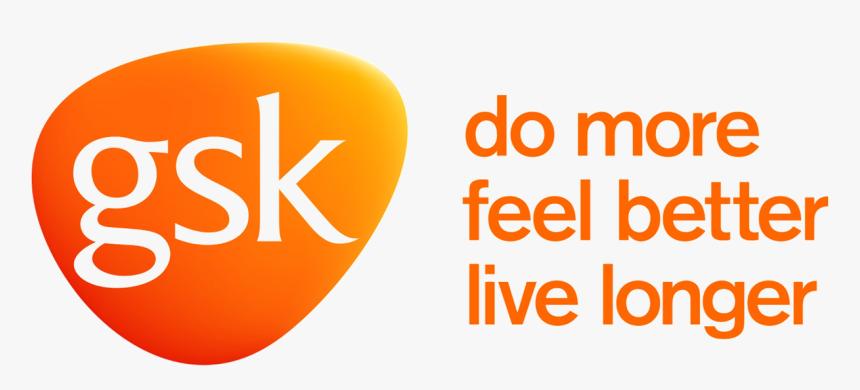 Gsk Do More Feel Better Live Longer, HD Png Download, Free Download
