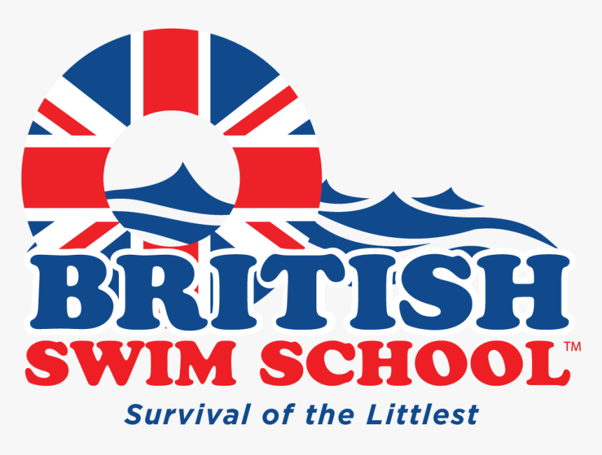 British Swim School Logo, HD Png Download, Free Download