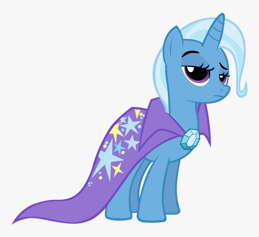 Friends Adventures Wiki - My Little Pony Trixie Vector, HD Png Download, Free Download