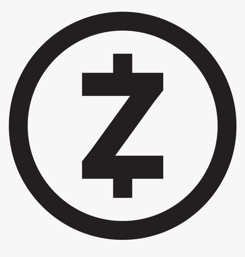 Zcash - 2 Number In Circle, HD Png Download, Free Download