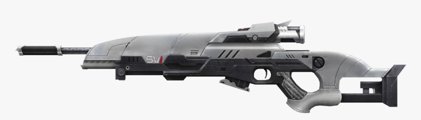 Assault Rifle, HD Png Download, Free Download