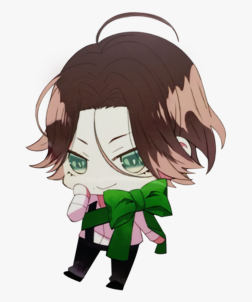 Diabolik Lovers Chibi Shuu, HD Png Download, Free Download