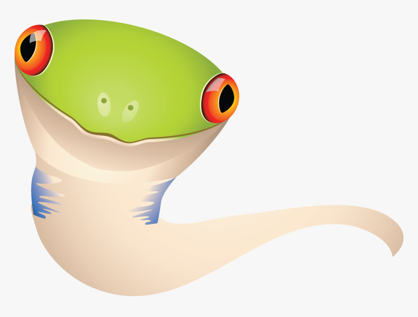 Tadpole Logo - Cartoon, HD Png Download, Free Download