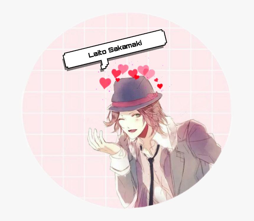 #laitosakamaki #laito Sakamaki #diaboliklovers #diavolik - Cartoon, HD Png Download, Free Download