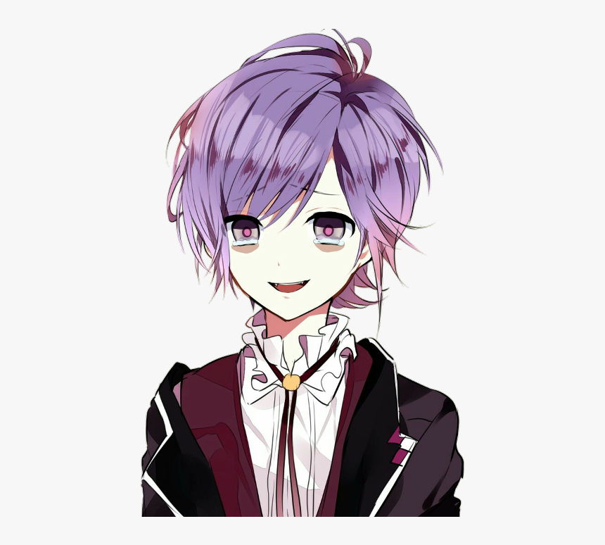 Transparent Laito Sakamaki Png - Diabolik Lovers Kanato Fanart, Png Download, Free Download