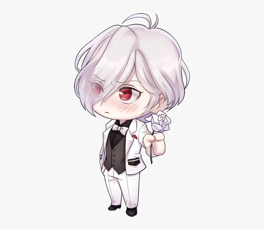 Subaru Diabolik Lovers Chibi, HD Png Download - kindpng.