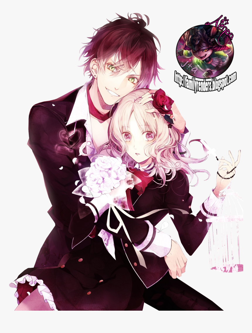 Transparent Laito Sakamaki Png - Yui X Ayato Sex, Png Download is free tran...