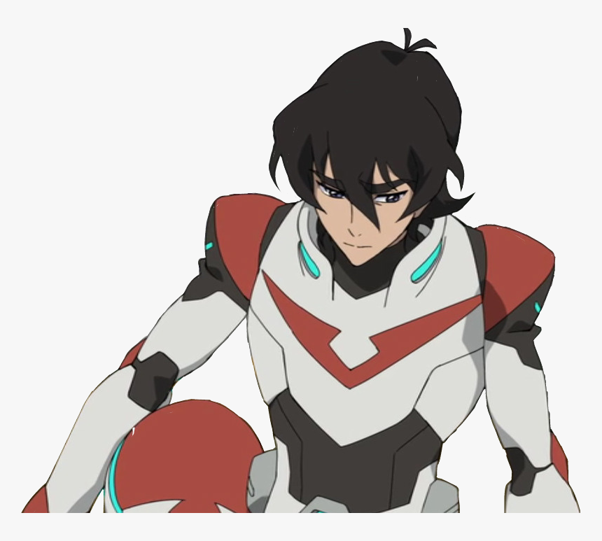 Keith Kogane Png - Shiro Voltron Character Sheet, Transparent Png, Free Download