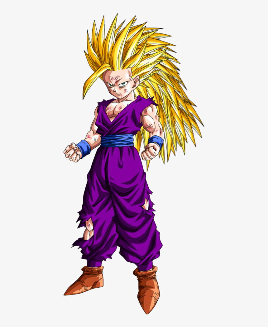 Transparent Goku Ssj Dios Azul Png - Gohan Ssj2, Png Download, Free Download