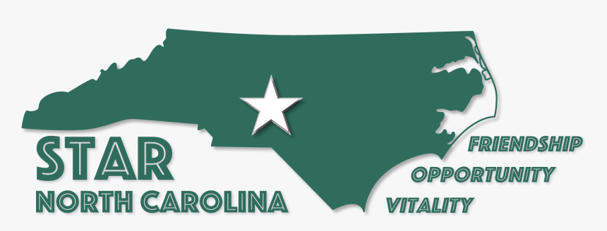 Star Logo Font Brand Technology - Star North Carolina, HD Png Download, Free Download