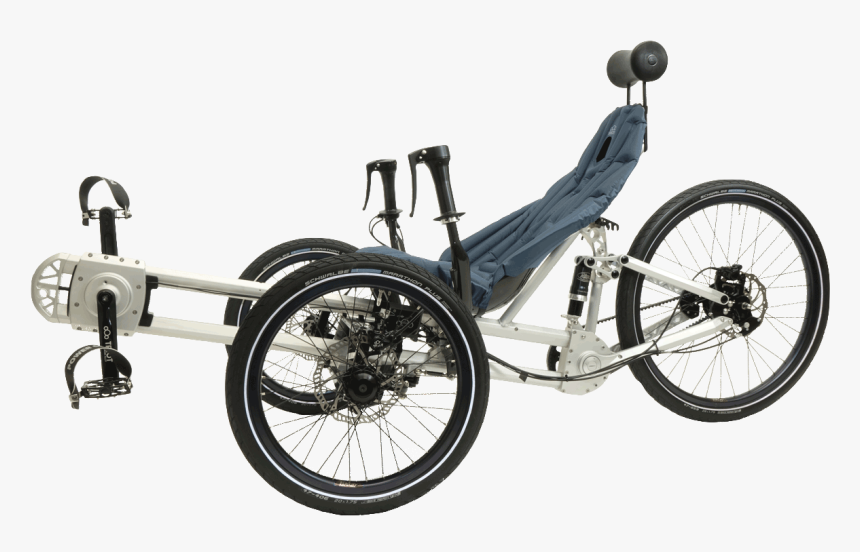 Recumbent Bicycle, HD Png Download, Free Download