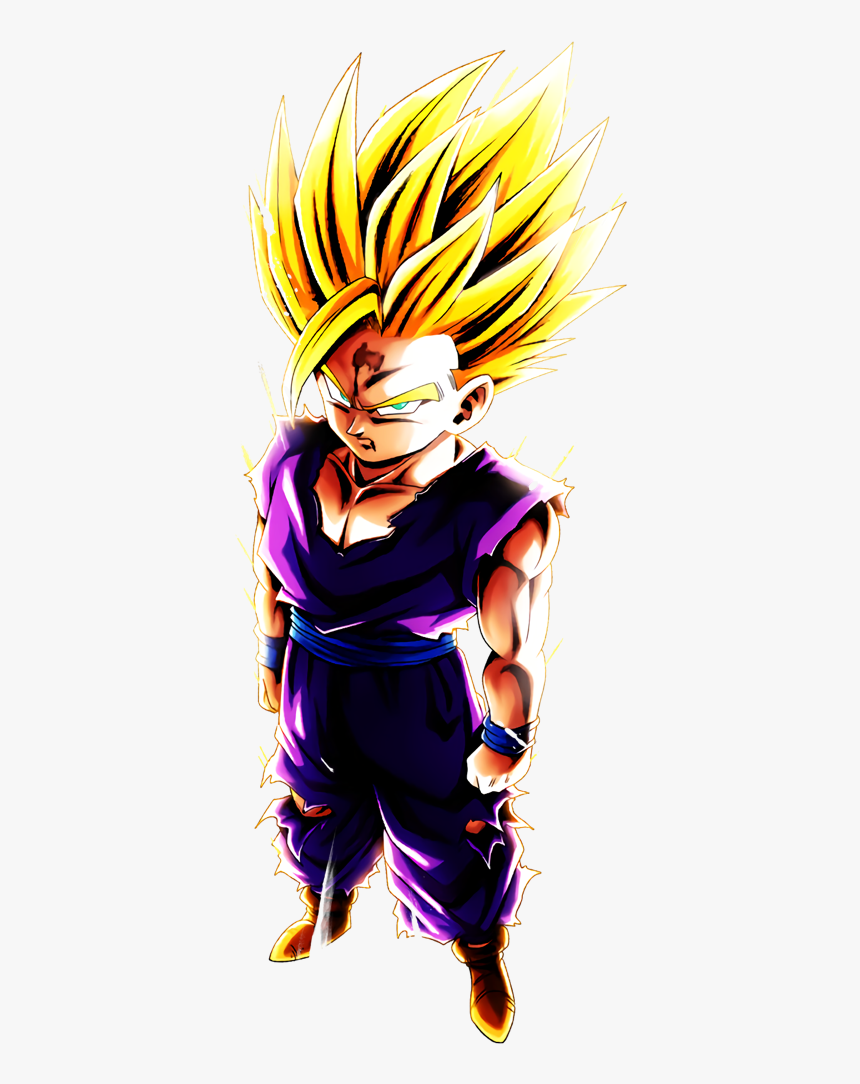 Gohan Ssj2 Db Legends, HD Png Download, Free Download