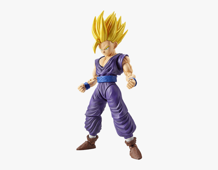 Japanese Anime Collectables Dragon Ball Z Super Saiyan - Figure Rise Gohan Ssj, HD Png Download, Free Download