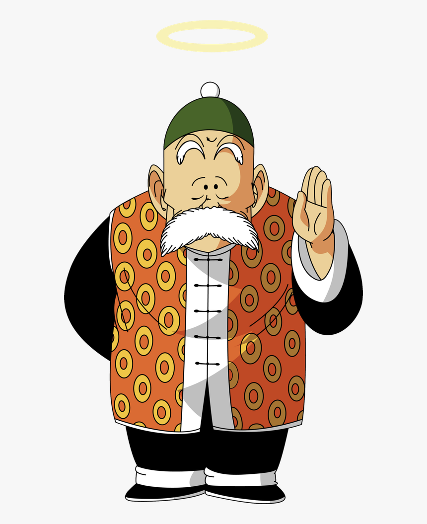 Transparent Gohan Ssj2 Png - Dragon Ball Grandpa Gohan, Png Download, Free Download